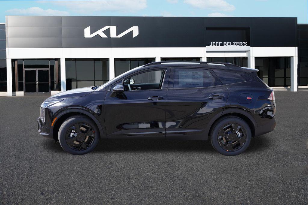 new 2026 Kia Sportage car, priced at $31,388
