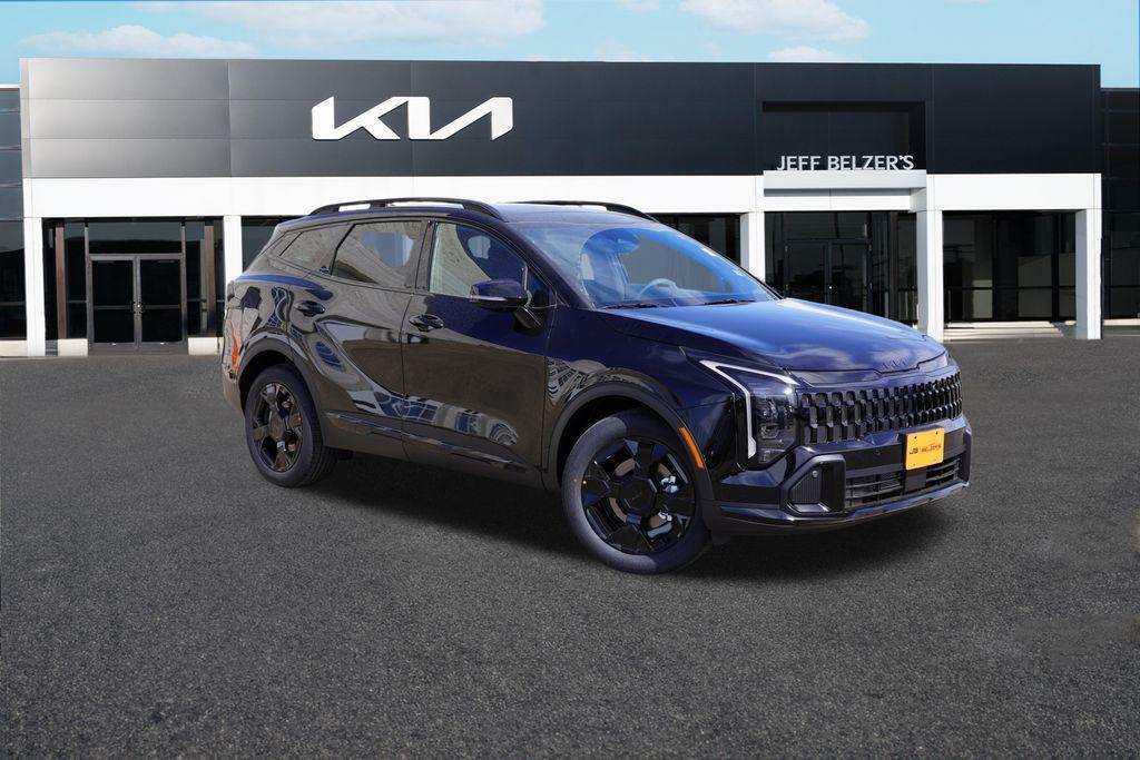 new 2026 Kia Sportage car, priced at $31,388