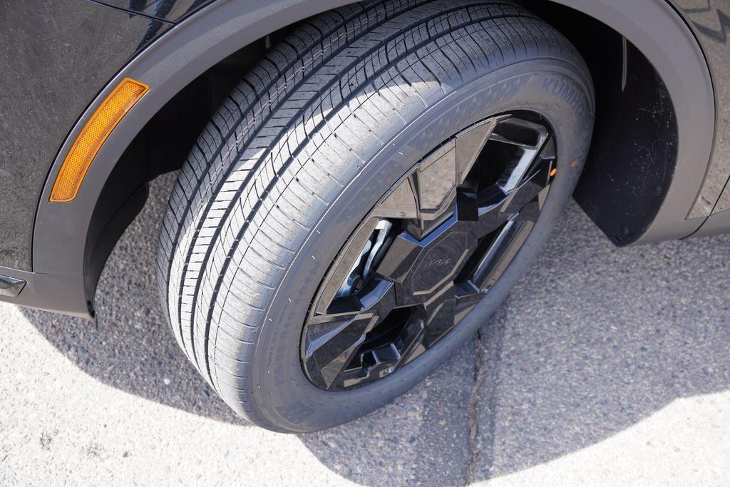 new 2026 Kia Sportage car, priced at $31,388