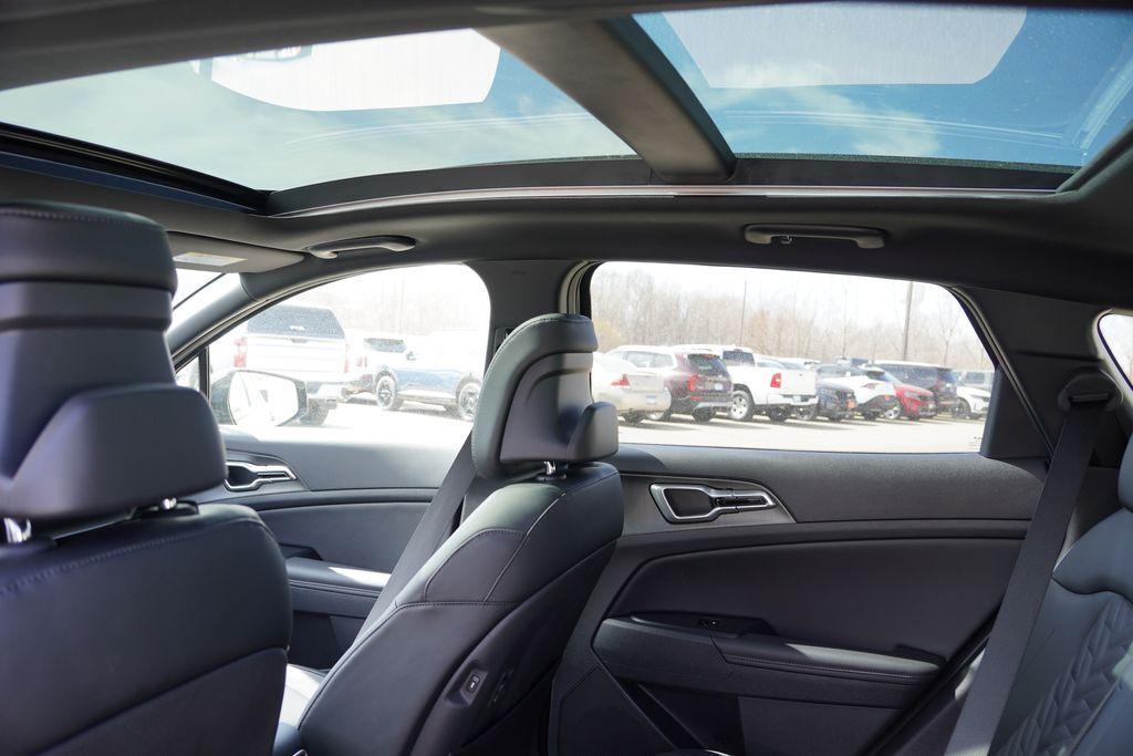 new 2026 Kia Sportage car, priced at $31,388