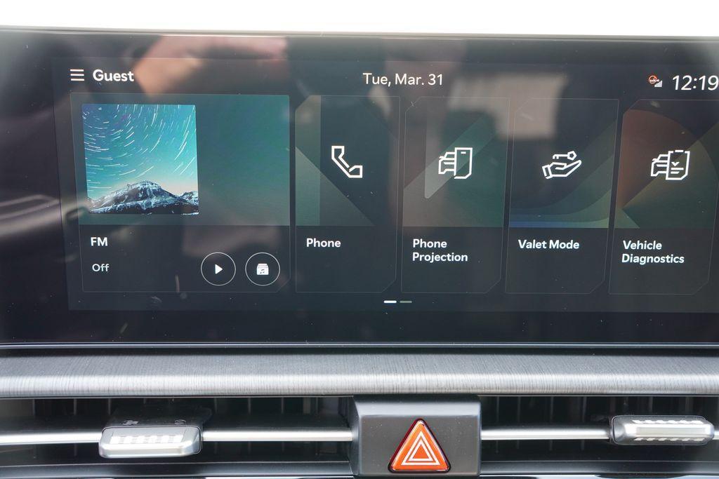 new 2026 Kia Sportage car, priced at $31,388