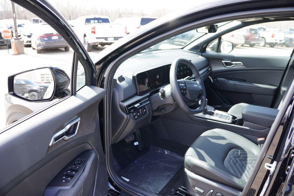 new 2026 Kia Sportage car, priced at $31,388