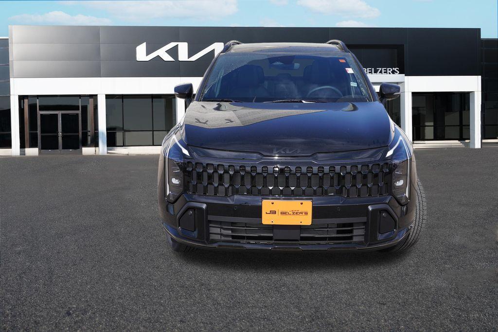 new 2026 Kia Sportage car, priced at $31,388