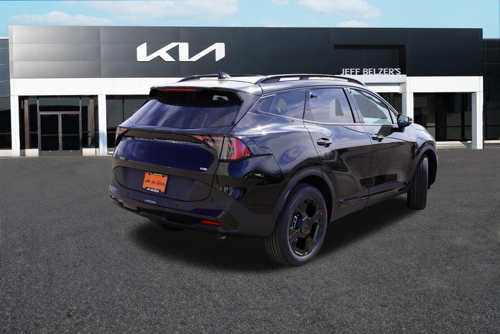 new 2026 Kia Sportage car, priced at $31,388