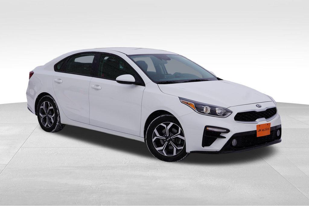 used 2019 Kia Forte car, priced at $13,644