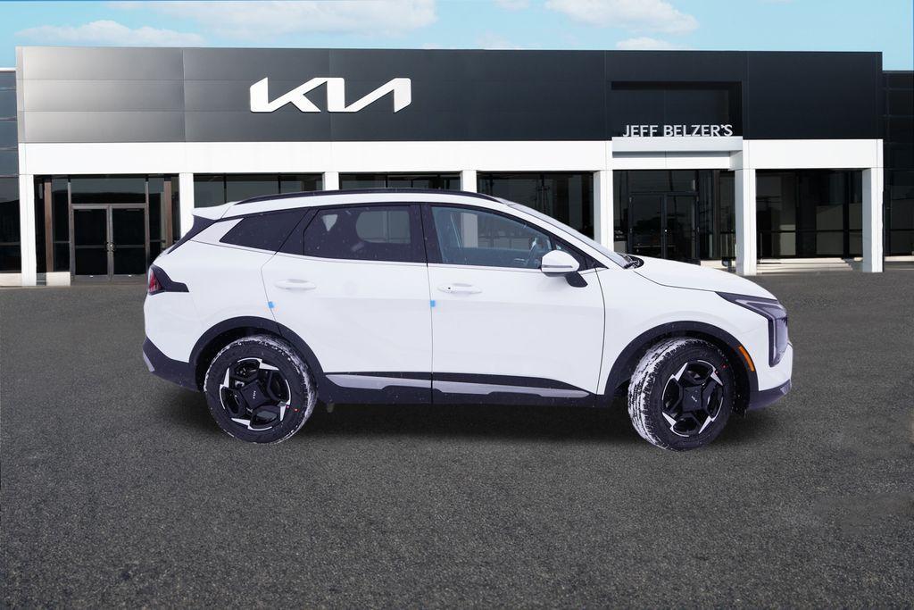 new 2026 Kia Sportage Hybrid car, priced at $33,109