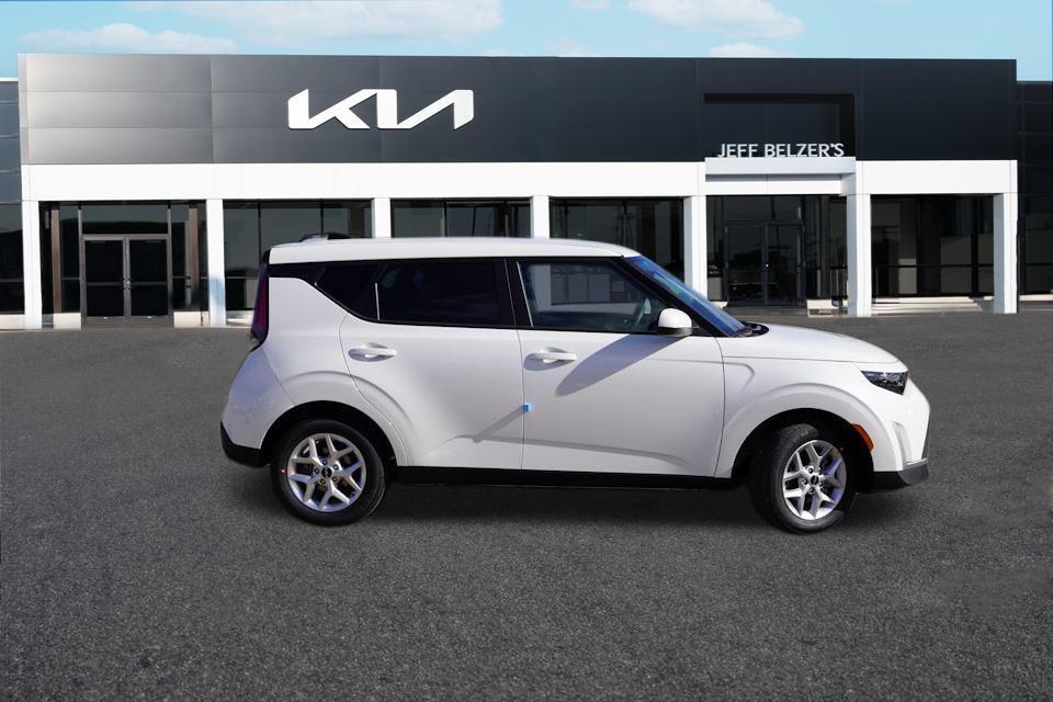 new 2025 Kia Soul car, priced at $19,348