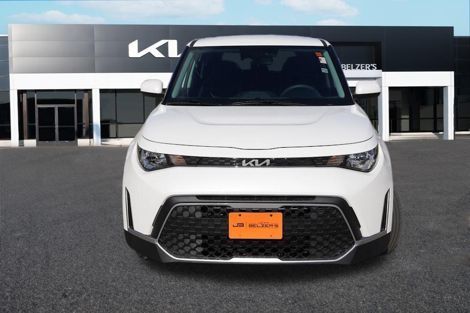 new 2025 Kia Soul car, priced at $19,348