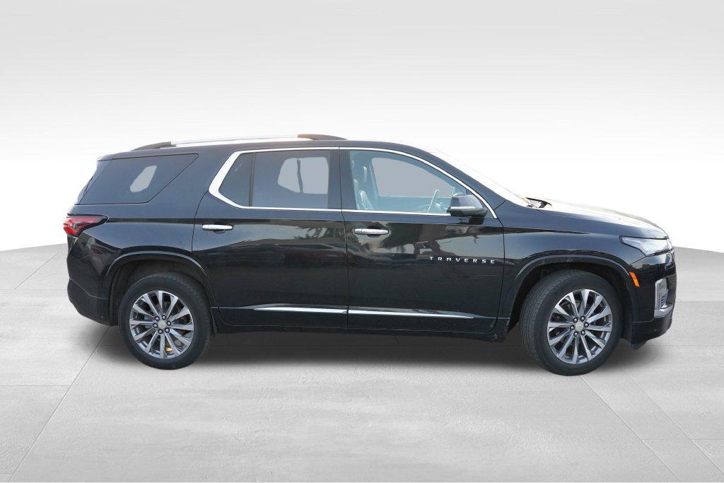 used 2023 Chevrolet Traverse car, priced at $37,644