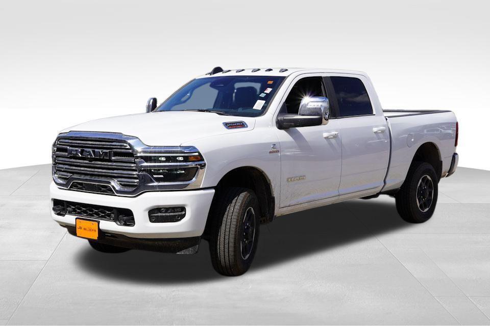 new 2026 Ram 2500 car, priced at $70,596