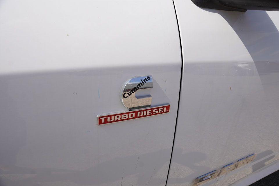 new 2026 Ram 2500 car, priced at $68,796