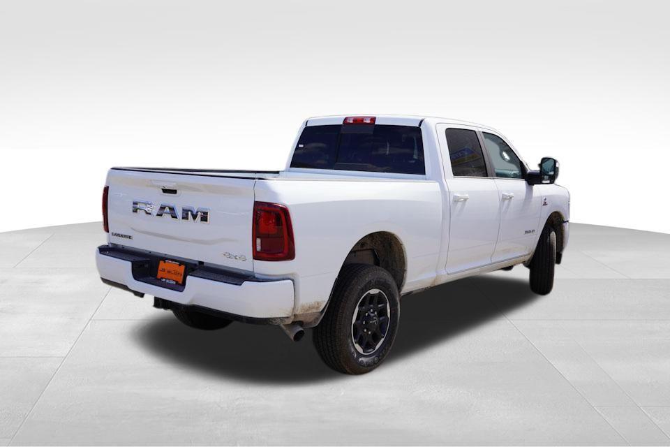 new 2026 Ram 2500 car, priced at $68,796