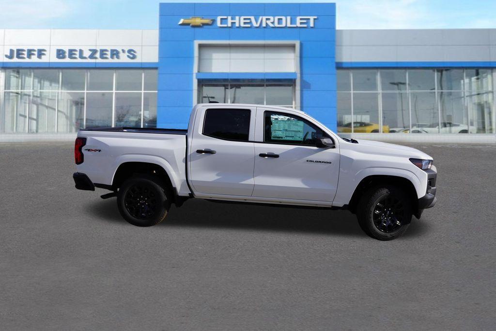 new 2026 Chevrolet Colorado car, priced at $36,308