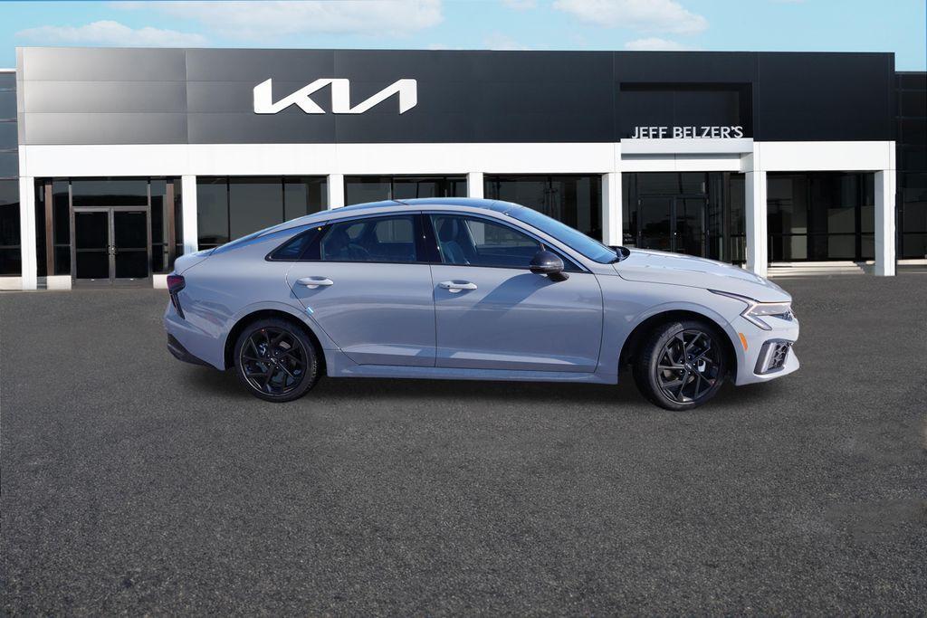new 2026 Kia K5 car, priced at $30,385