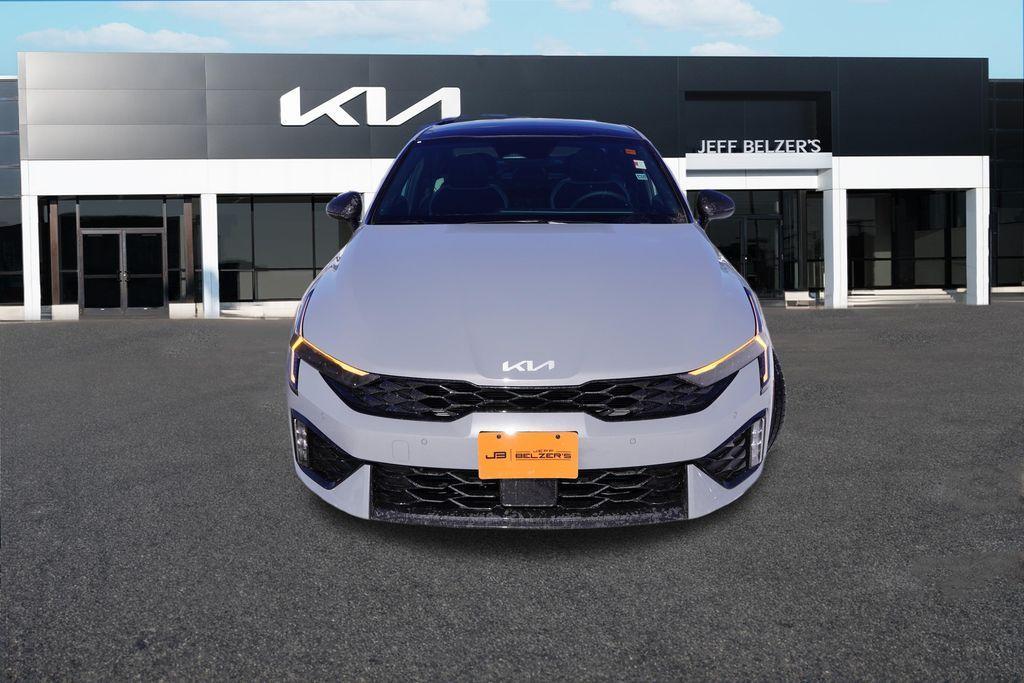 new 2026 Kia K5 car, priced at $30,385