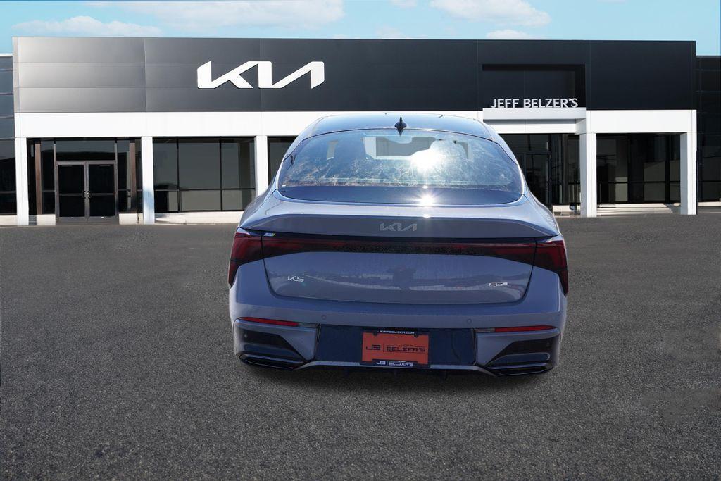 new 2026 Kia K5 car, priced at $30,385