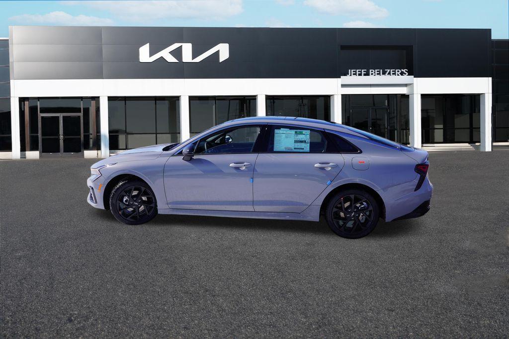 new 2026 Kia K5 car, priced at $30,385