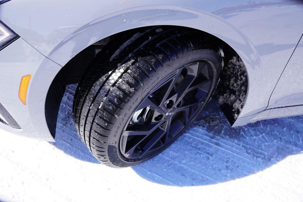 new 2026 Kia K5 car, priced at $30,385