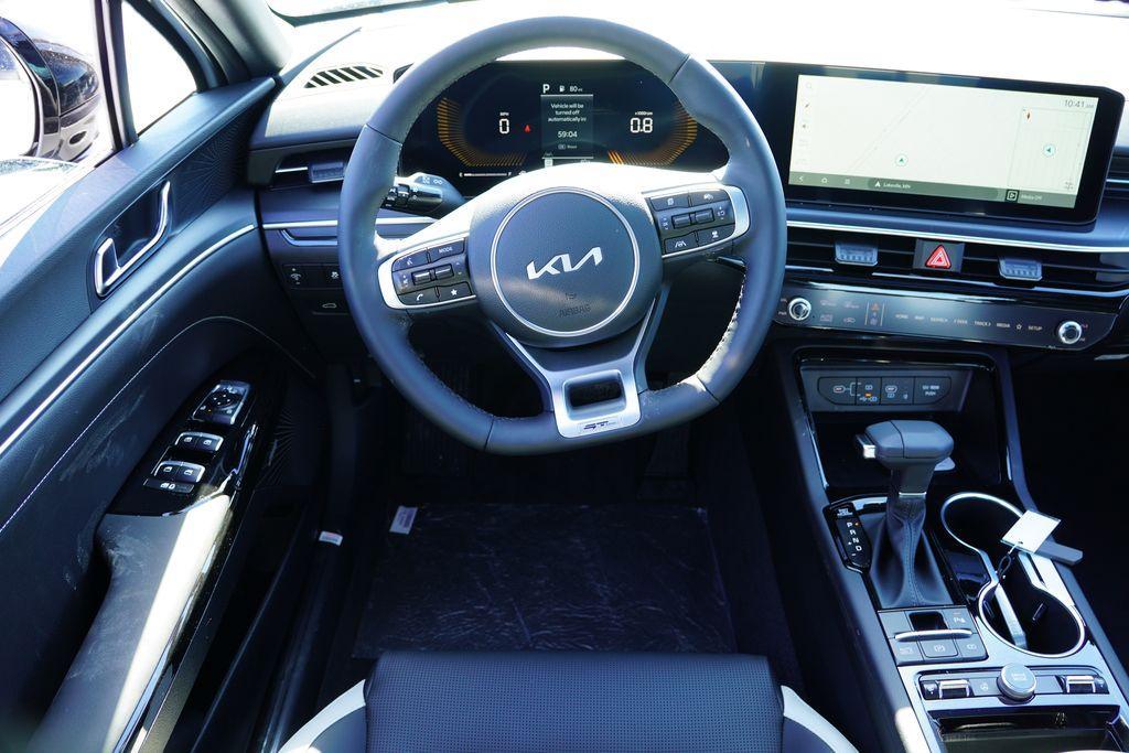 new 2026 Kia K5 car, priced at $30,385