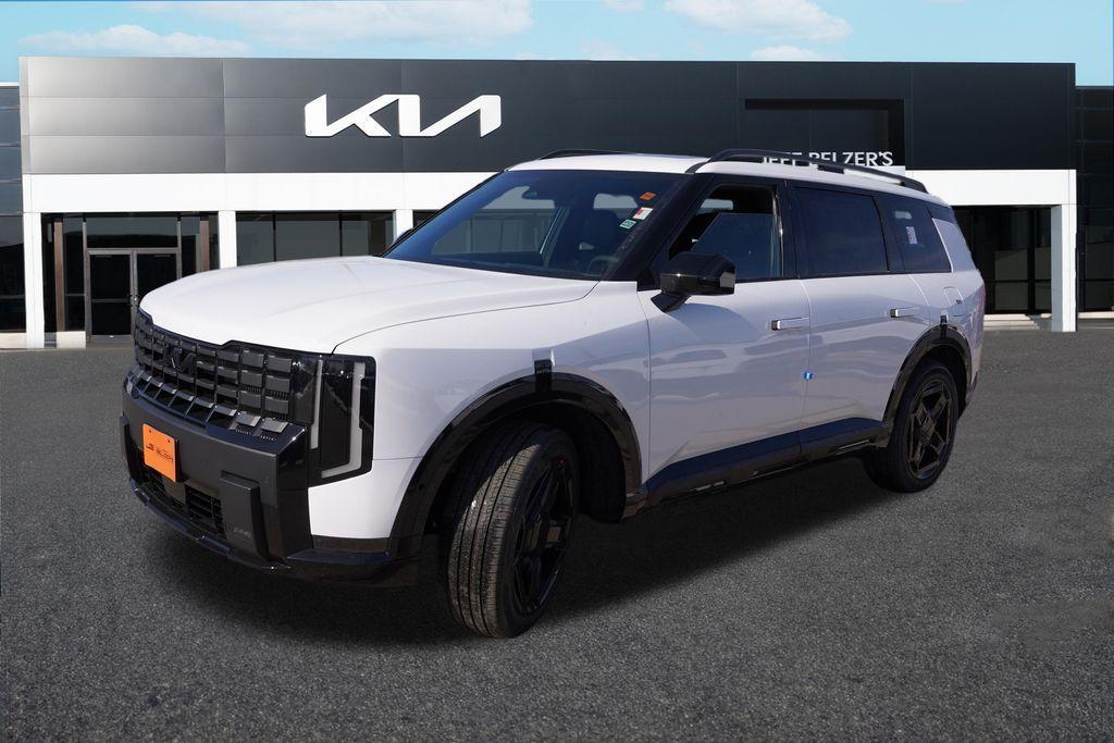 new 2027 Kia Telluride car, priced at $48,203