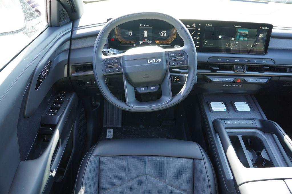 new 2027 Kia Telluride car, priced at $48,203