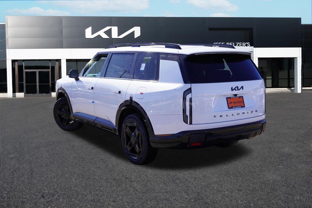 new 2027 Kia Telluride car, priced at $48,203