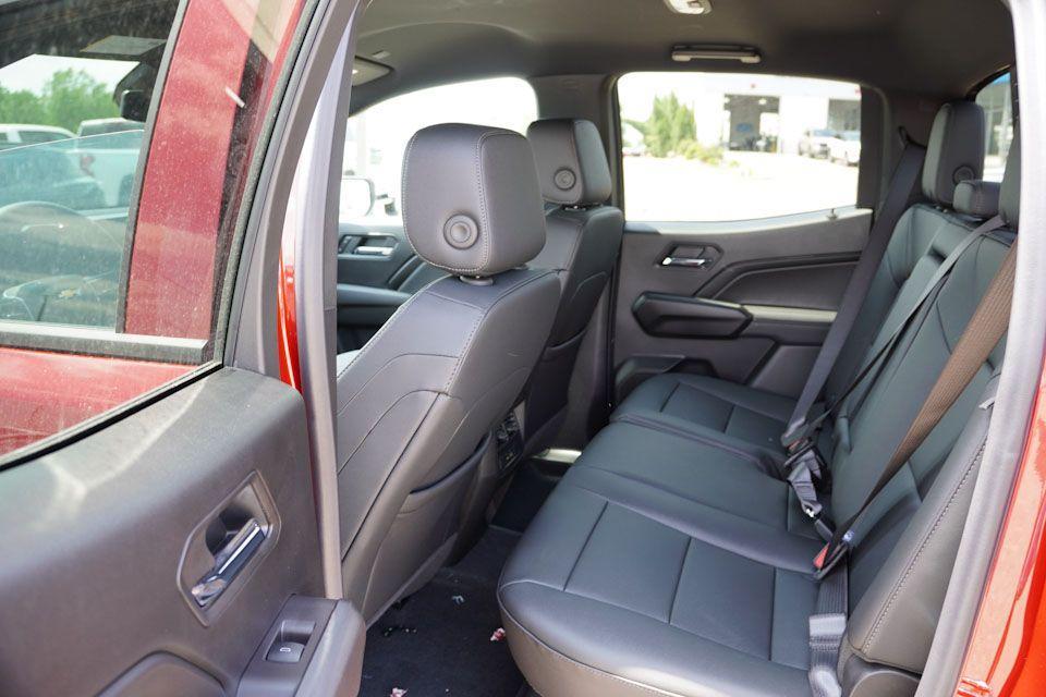 new 2025 Chevrolet Colorado car, priced at $37,955