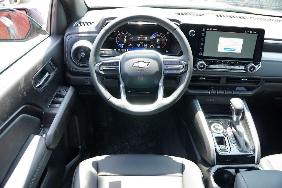 new 2025 Chevrolet Colorado car, priced at $37,955