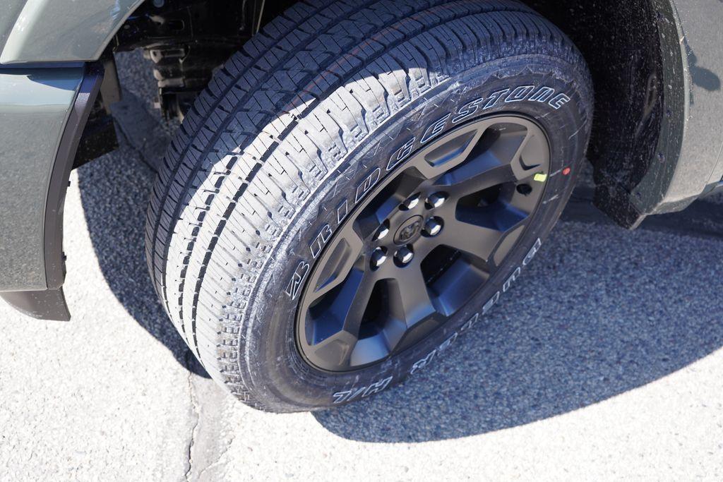 new 2026 Ram 1500 car, priced at $50,324