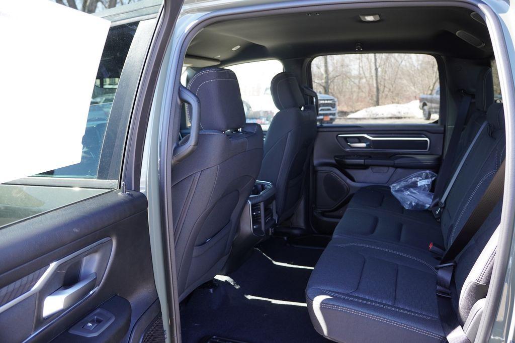 new 2026 Ram 1500 car, priced at $50,324