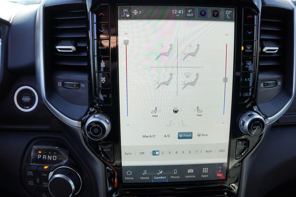 new 2026 Ram 1500 car, priced at $50,324