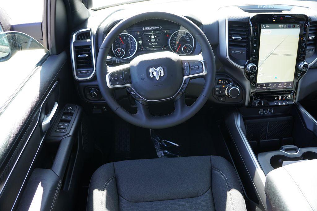new 2026 Ram 1500 car, priced at $50,324