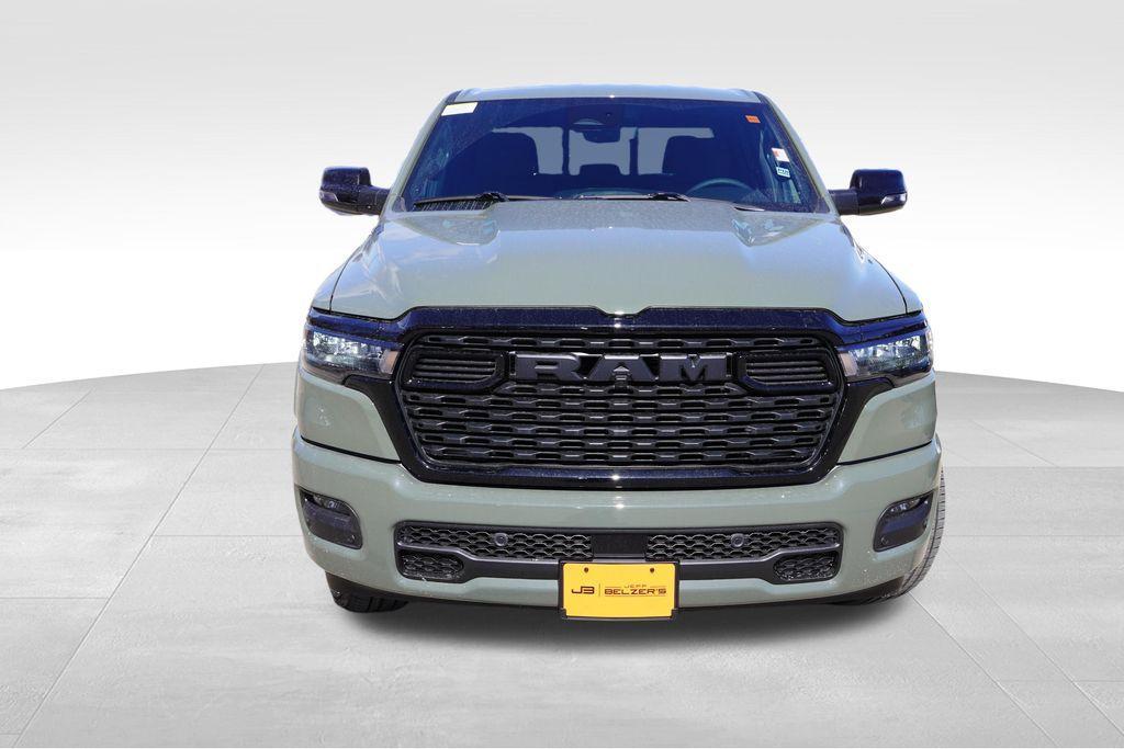 new 2026 Ram 1500 car, priced at $50,324