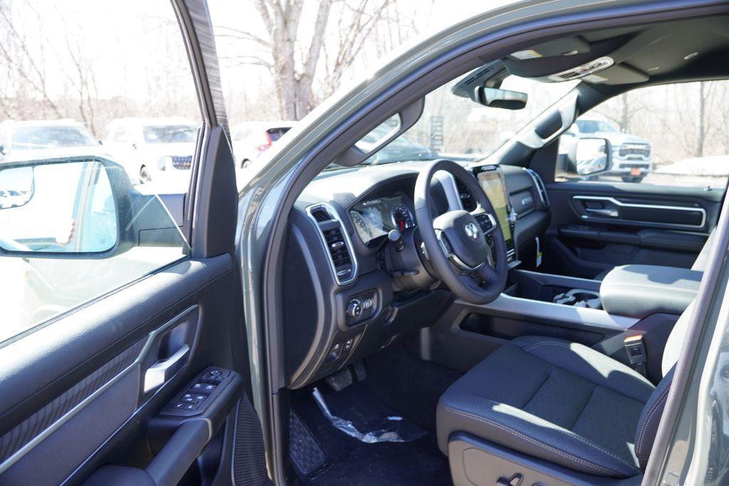 new 2026 Ram 1500 car, priced at $50,324
