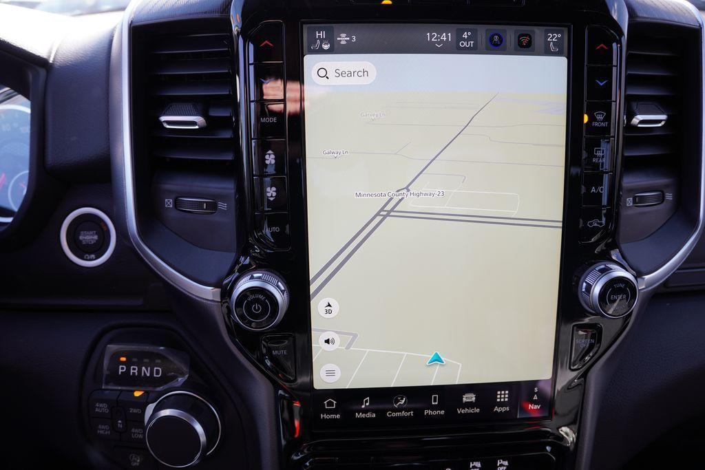 new 2026 Ram 1500 car, priced at $50,324