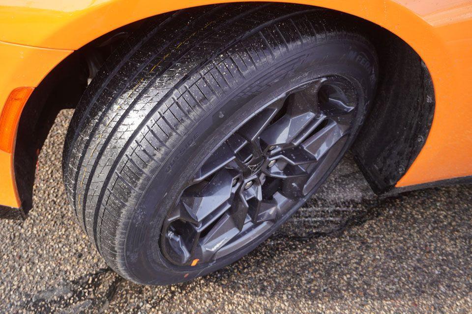 new 2025 Dodge Charger Daytona car, priced at $45,265