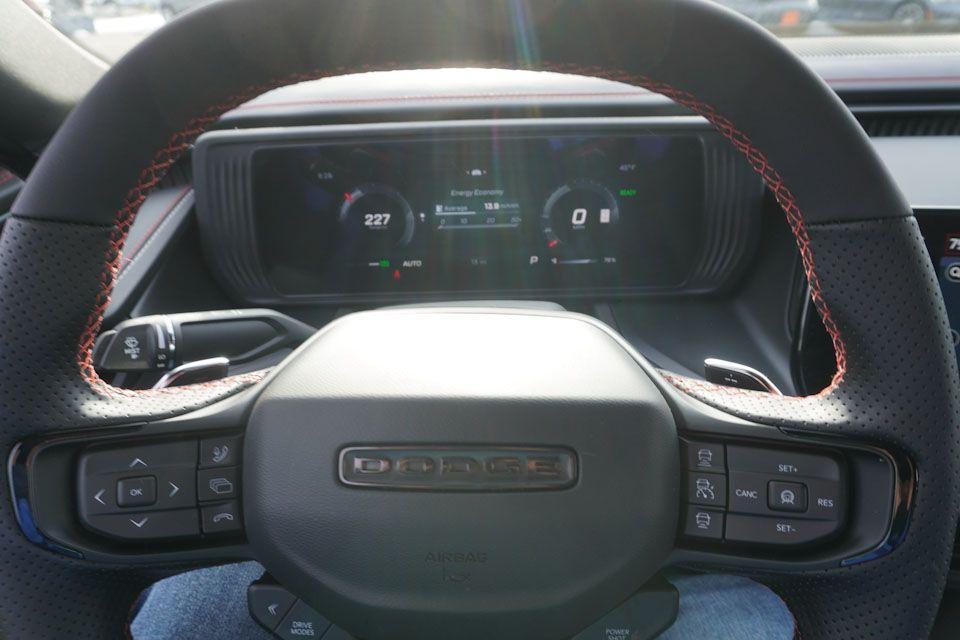 new 2025 Dodge Charger Daytona car, priced at $45,265