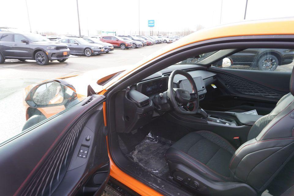 new 2025 Dodge Charger Daytona car, priced at $45,265