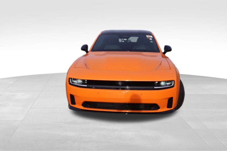 new 2025 Dodge Charger Daytona car, priced at $45,265