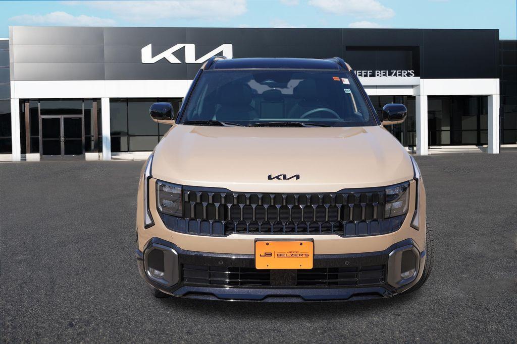 new 2027 Kia Seltos car, priced at $30,681