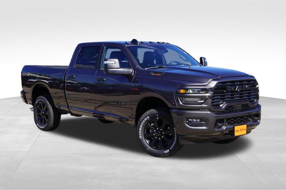 new 2025 Ram 2500 car, priced at $64,437