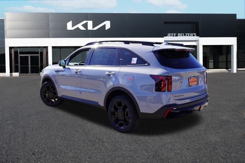 new 2026 Kia Sorento car, priced at $42,027