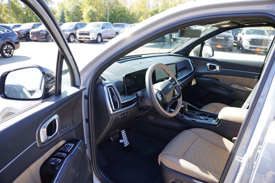 new 2026 Kia Sorento car, priced at $42,027