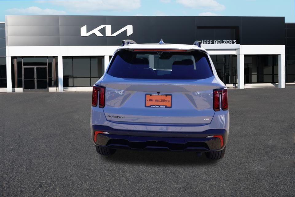 new 2026 Kia Sorento car, priced at $42,027