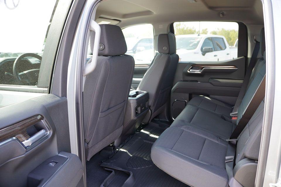 new 2026 Chevrolet Silverado 1500 car, priced at $55,480