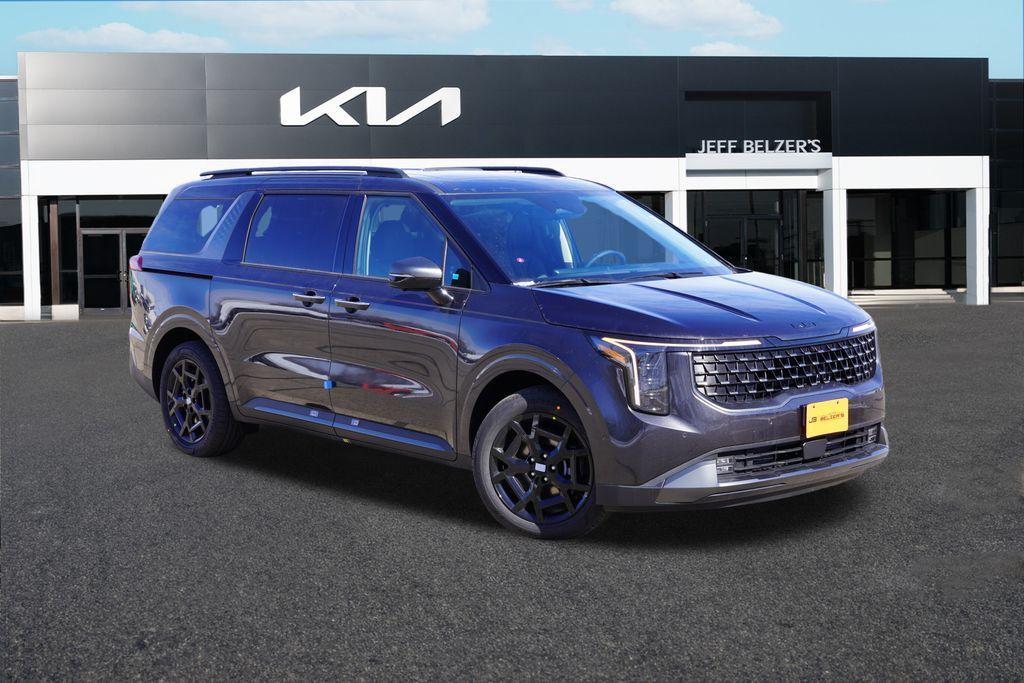 new 2026 Kia Carnival Hybrid car, priced at $49,518