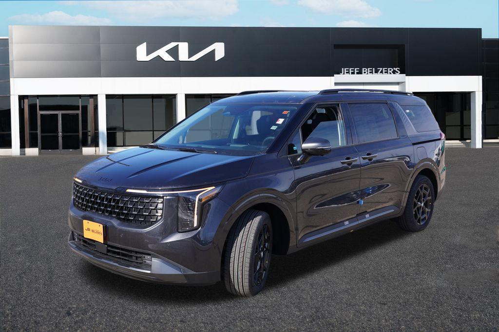 new 2026 Kia Carnival Hybrid car, priced at $49,518