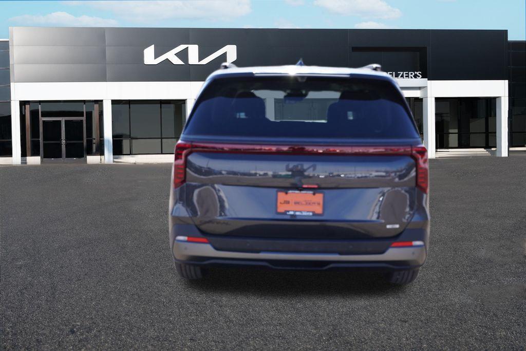 new 2026 Kia Carnival Hybrid car, priced at $49,518