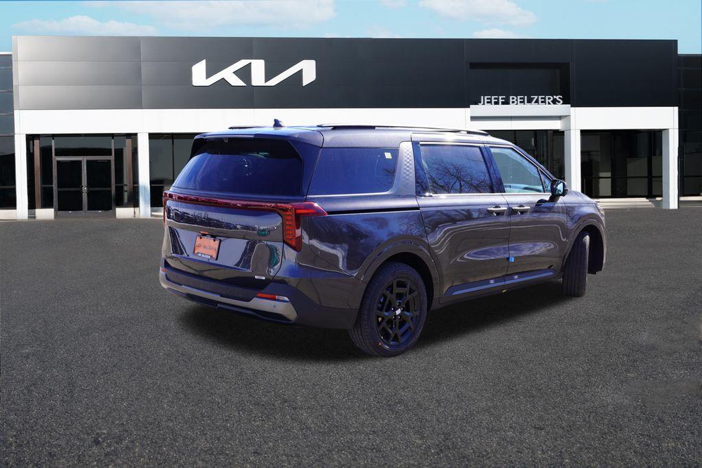 new 2026 Kia Carnival Hybrid car, priced at $49,518