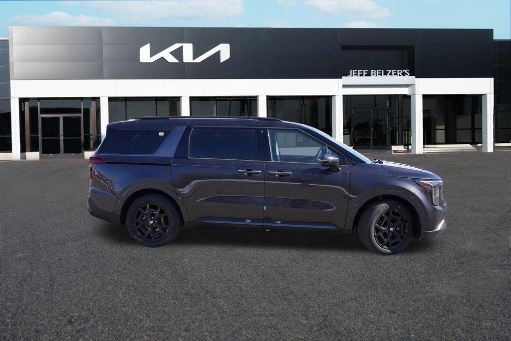 new 2026 Kia Carnival Hybrid car, priced at $49,518